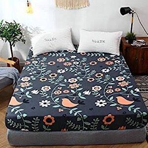 Dobby Weave and Printed Fitted Sheets for USA and Germany